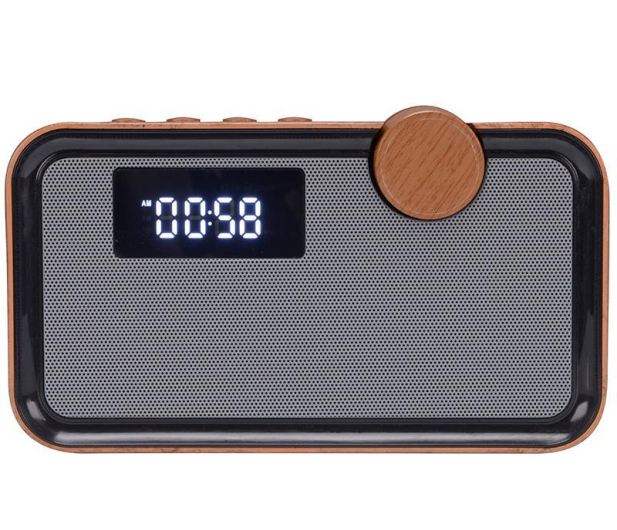 Tracer GŁOŚNIK BT TRACER Buzz Wood BLUETOOTH # - 1457898 - zdjęcie 2